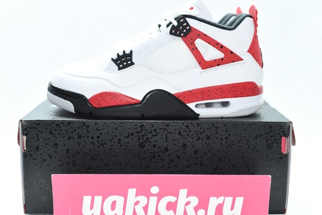 4 Jordan “Red Trendy Air DH6927-161 510 Cement 0705